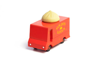 Candylab Toys Dumpling Van