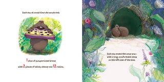 Sleeping Bear Press - Rock and Vole Picture Book