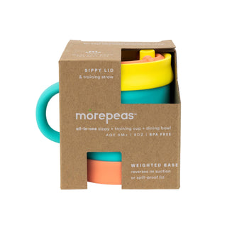 morepeas - The Everything Sippy