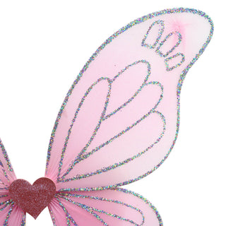 Pink Poppy USA - Unicorn Dreamer Glitter Wire Wings