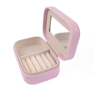 Great Pretenders Pretty Precious Unicorn Jewelry Box in Pink
