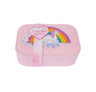 Great Pretenders Pretty Precious Unicorn Jewelry Box in Pink