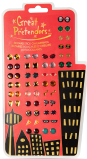 Great Pretenders Superhero Sticker Earrings