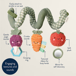 Itzy Ritzy - Veggie Itzy Bitzy Spiral™