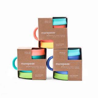 morepeas - The Everything Cup