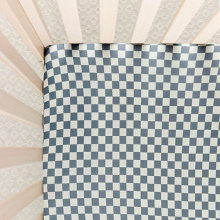 Lou Lou & Company - Miles Crib Sheet