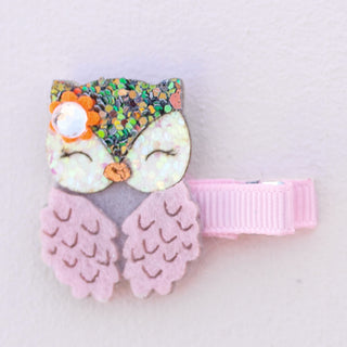 Great Pretenders Boutique Dear Owl Hairclip