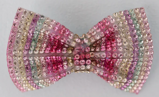 Great Pretenders Boutique Gem Bow Hairclip