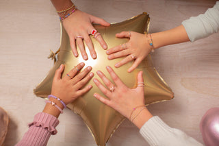 Great Pretenders Boutique Chic Linked with Love Bracelet