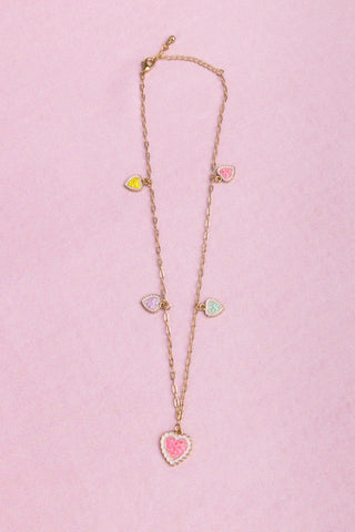 Great Pretenders Boutique Chic Beloved Beauty Necklace