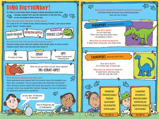 Peter Pauper Press - 100 Questions: Dinosaurs