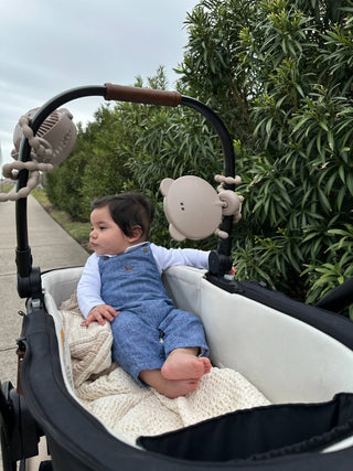 Itzy Ritzy - Itzy Peek Stroller Mirror™