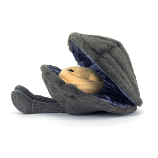 Jellycat Amuseables Michelle Mussel