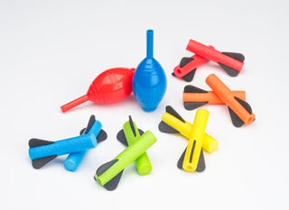 Stomp Rocket Squeeze Rocket Party Pack