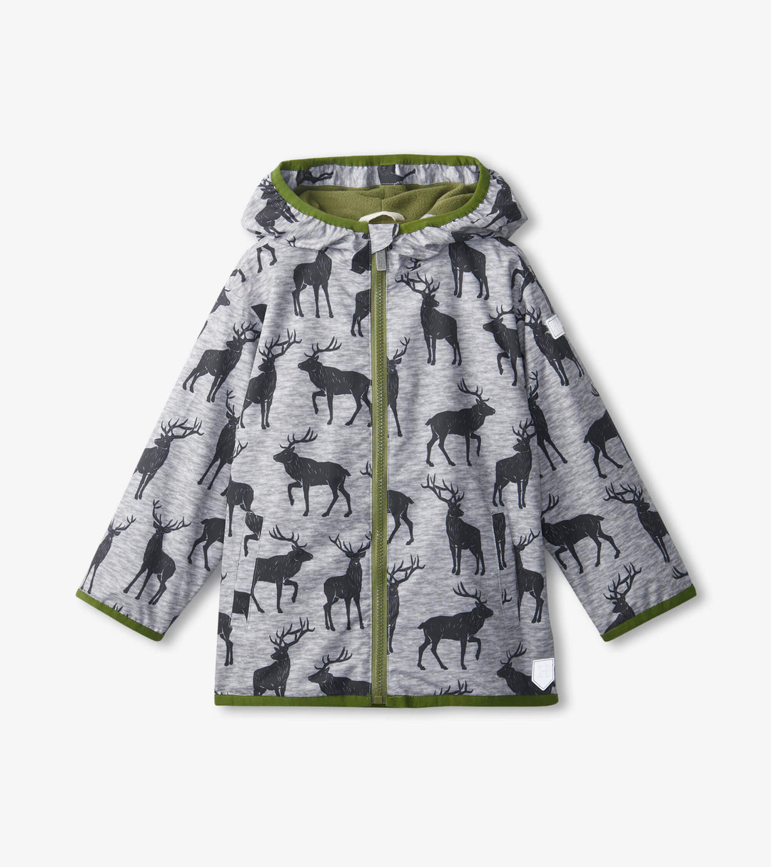 Hatley Magestic Elk Microfiber Jacket