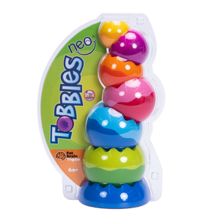 Fat Brain Toy Co. Tobbles Neo