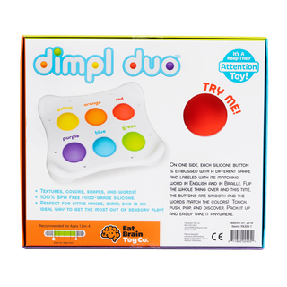 Fat Brain Toy Co. Dimpl Duo