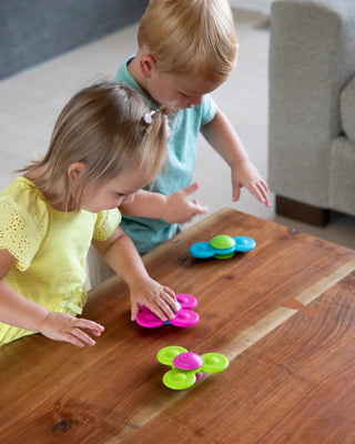 Fat Brain Toy Co. Whirly Squigz