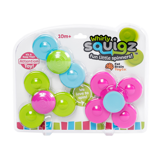 Fat Brain Toy Co. Whirly Squigz
