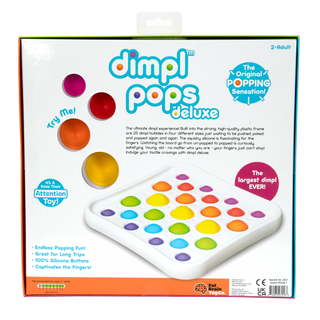 Fat Brain Toy Co. Dimpl Pops Deluxe