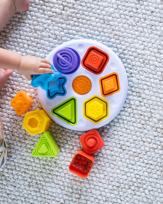 Fat Brain Toy Co. Plugzy