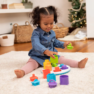 Fat Brain Toy Co. Plugzy