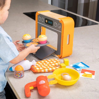 Fat Brain Toy Co. Pretendables Bakery Set