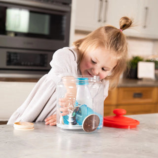 Fat Brain Toy Co. Pretendables Milk and Cookies Set