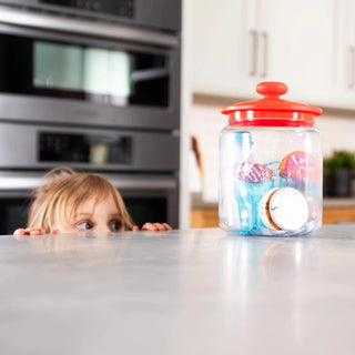 Fat Brain Toy Co. Pretendables Milk and Cookies Set