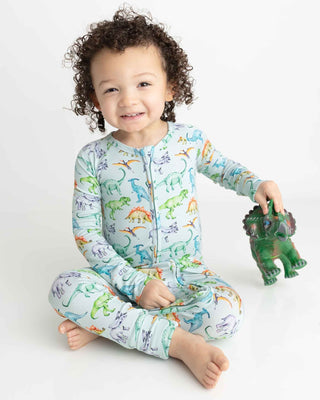 Lev Baby Landon Convertible Romper