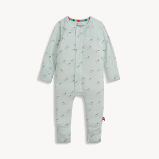 Magnetic Me Teal Savannah Plains Modal Convertible Coverall