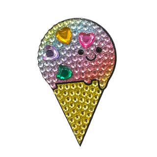 StickerBeans Care Bears Ice Cream