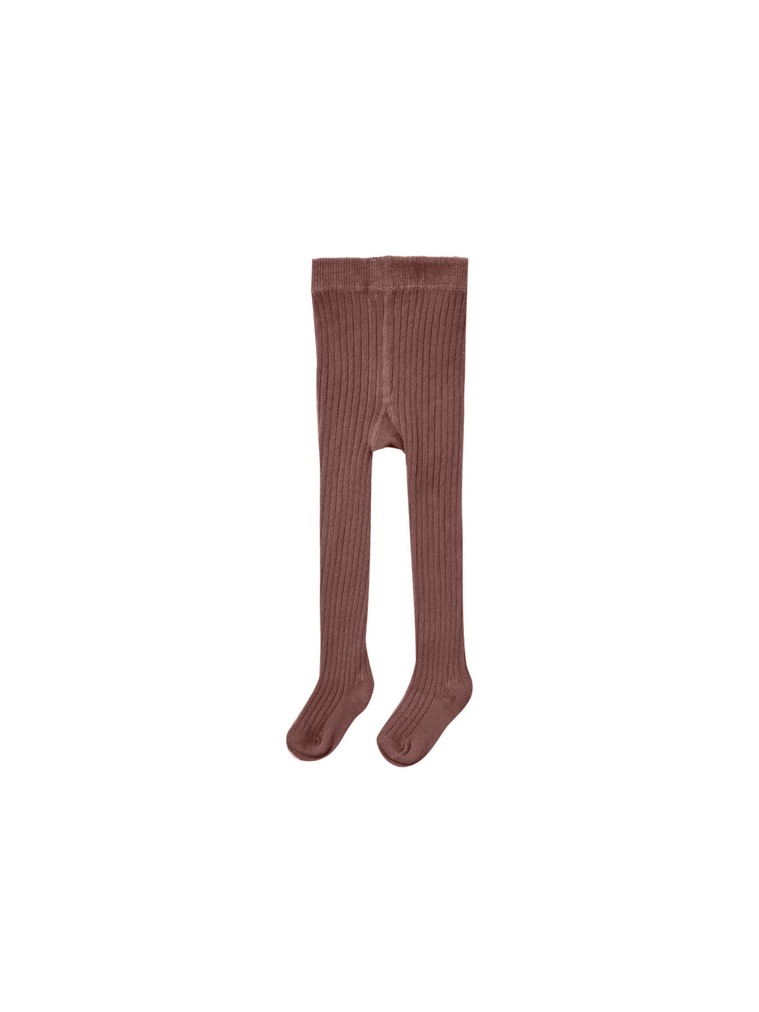 Quincy Mae Tights Plum