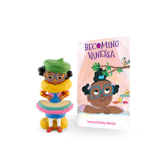 Tonies Vanessa Brantley-Newton: Grandma's Purse and Other Stories