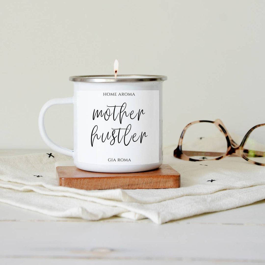 Gia Roma - 11oz Mother Hustler - Candle for Moms