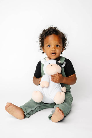 Copper Pearl Colby Squish Plush