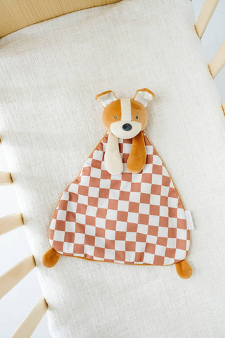 Copper Pearl Pepper Character Lovey