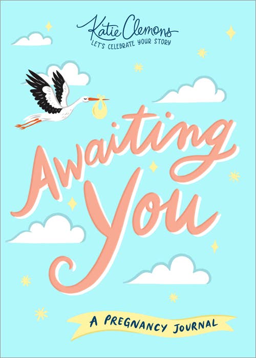 Sourcebooks - Awaiting You