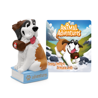 Tonies Animal Adventures: Barry, Buddy & Swansea Jack