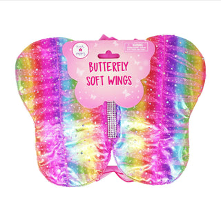 Pink Poppy USA - Unicorn Princess Rainbow Sparkle Soft Wings
