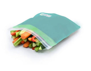 melii - PEVA Contemporary Reusable Snack Bags