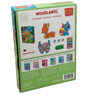 BOX CANDIY® - Woodlands Light Catchers