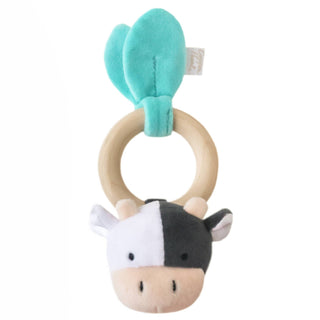 Copper Pearl Colby Grab & Rattle