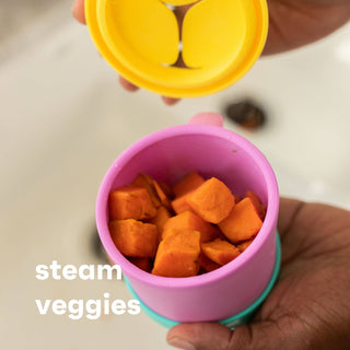 morepeas - The Everything Cup