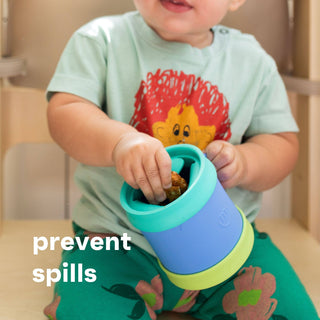 morepeas - The Everything Cup