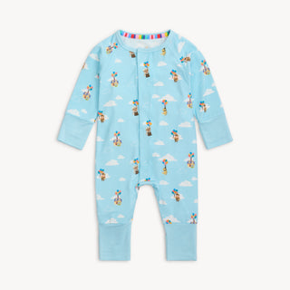 Magnetic Me Up Modal Convertible Coverall