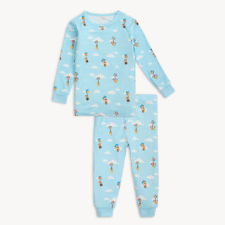 Magnetic Me Up Modal 2-Piece L/S PJ Set
