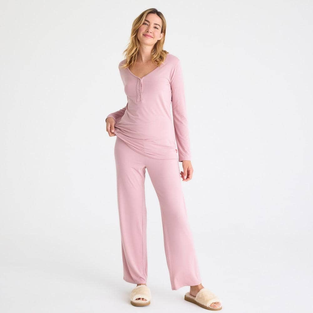 Magnetic Me Desert Pink Women's L/S Nursing PJ – Classy Rascals Boutique