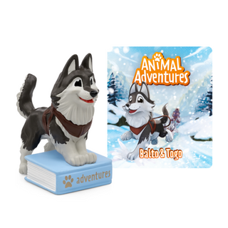 Tonies Animal Adventures: Balto and Togo