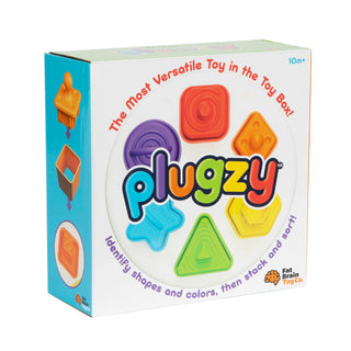 Fat Brain Toy Co. Plugzy
